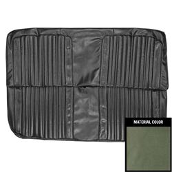 PUI Interiors Seat Covers 71TS02B