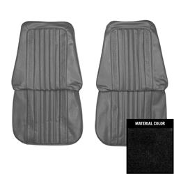 PUI Interiors Seat Covers for 1971-1972 BLAZER - 71TS10U