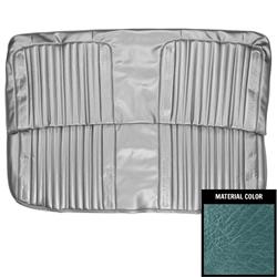 PUI Interiors Seat Covers 71TS14B