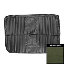 PUI Interiors Seat Covers for 1971-1972 BLAZER - 71TS25B