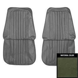 PUI Interiors Seat Covers for 1971-1972 BLAZER - 71TS25U