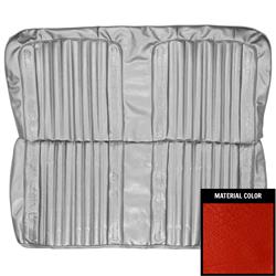PUI Interiors Seat Covers for 1971-1972 BLAZER - 71TS32C