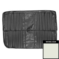 PUI Interiors Seat Covers for 1971-1972 BLAZER - 71TS37B