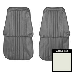 PUI Interiors Seat Covers for 1971-1972 BLAZER - 71TS37U