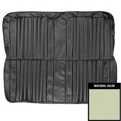 PUI Interiors Seat Covers for 1971-1972 BLAZER - 71TS40C