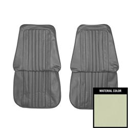 PUI Interiors Seat Covers for 1971-1972 BLAZER - 71TS40U