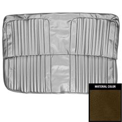 PUI Interiors Seat Covers 71TS42B