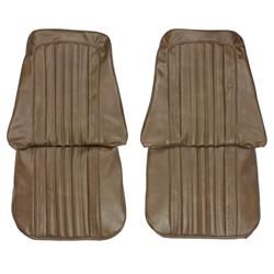 PUI Interiors Seat Covers for 1971-1972 BLAZER - 71TS42U