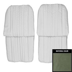 PUI Interiors Seat Covers for 1971-1972 BLAZER - 71TSB02U