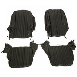 PUI Interiors Seat Covers for 1971-1972 BLAZER - 71TSB10U