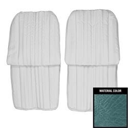 PUI Interiors Seat Covers for 1971-1972 BLAZER - 71TSB14U
