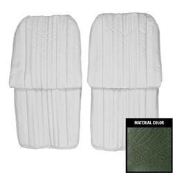PUI Interiors Seat Covers for 1971-1972 BLAZER - 71TSB24U