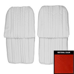 PUI Interiors Seat Covers for 1971-1972 BLAZER - 71TSB32U