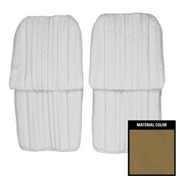 PUI Interiors Seat Covers for 1971-1972 BLAZER - 71TSB35U