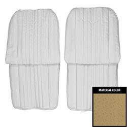 PUI Interiors Seat Covers for 1971-1972 BLAZER - 71TSB41U