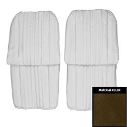 PUI Interiors Seat Covers for 1971-1972 BLAZER - 71TSB42U