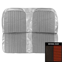 PUI - Seat Upholstery for 1971-1972 BLAZER - 71TSD1026C