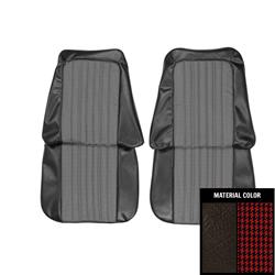 PUI - Seat Upholstery for 1971-1972 BLAZER - 71TSD1030U