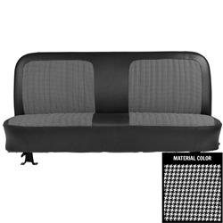 PUI Interiors Seat Covers for 1971-1972 BLAZER - 71TSD10B