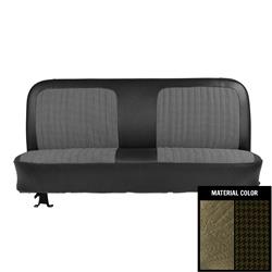 PUI Interiors Seat Covers for 1971-1972 BLAZER - 71TSD24B