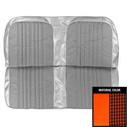 PUI Interiors Seat Covers for 1971-1972 BLAZER - 71TSD26C