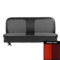 PUI Interiors Seat Covers for 1971-1972 BLAZER - 71TSD32B