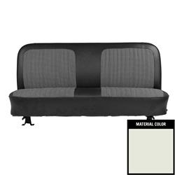 PUI Interiors Seat Covers for 1971-1972 BLAZER - 71TSD37B