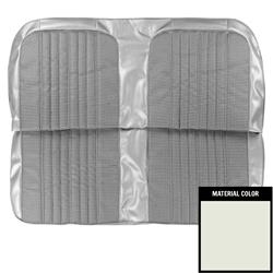 PUI Interiors Seat Covers for 1971-1972 BLAZER - 71TSD37C