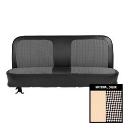 PUI Interiors Seat Covers for 1971-1972 BLAZER - 71TSD40B