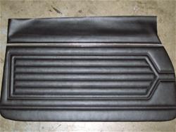 PUI Interiors Inner Door Panels for 1971-1972 GS, SKYLARK - 71UDS10