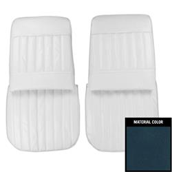 PUI Interiors Seat Covers for 1971-1972 GS, SKYLARK - 71US09U