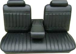 PUI Interiors Seat Covers for 1971-1972 SKYLARK - 71US10B1