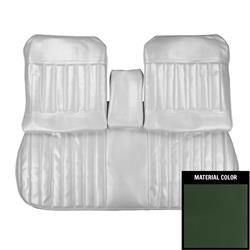 PUI Interiors Seat Covers for 1971-1972 GS, SKYLARK - 71US25B1