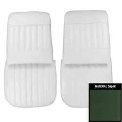 PUI Interiors Seat Covers for 1971-1972 GS, SKYLARK - 71US25U