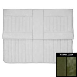 PUI Interiors Seat Covers for 1971-1972 GS, SKYLARK - 71US25V