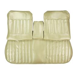 PUI Interiors Seat Covers for 1971-1972 GS, SKYLARK - 71US28B1