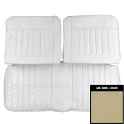 PUI Interiors Seat Covers for 1971-1972 GS, SKYLARK - 71US29B