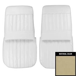 PUI Interiors Seat Covers for 1971-1972 GS, SKYLARK - 71US29U