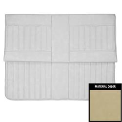 PUI Interiors Seat Covers for 1971-1972 GS, SKYLARK - 71US29V