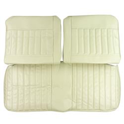 PUI Interiors Seat Covers for 1971-1972 GS, SKYLARK - 71US37B