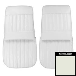 PUI Interiors Seat Covers for 1971-1972 GS, SKYLARK - 71US37U