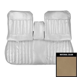 PUI Interiors Seat Covers for 1971-1972 GS, SKYLARK - 71US41B1
