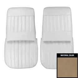 PUI Interiors Seat Covers for 1971-1972 GS, SKYLARK - 71US41U