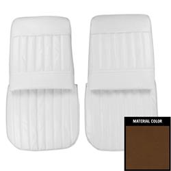 PUI Interiors Seat Covers for 1971-1972 GS, SKYLARK - 71US42U