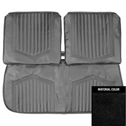 PUI Interiors Seat Covers for 1971-1972 SKYLARK - 71USS10B