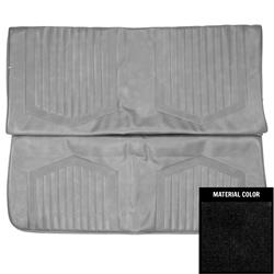 PUI Interiors Seat Covers for 1971-1972 SKYLARK - 71USS10S