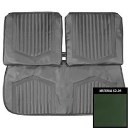 PUI Interiors Seat Covers for 1971-1972 SKYLARK - 71USS25B