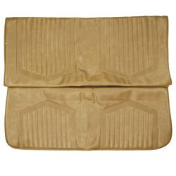 PUI Interiors Seat Covers for 1971-1972 SKYLARK - 71USS42C