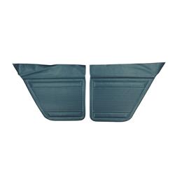 PUI Interiors Inner Door Panels for 1971-1972 NOVA - 71XD4D09R