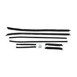 PUI - Weatherstrip Seals, Individual Position for 1971-1973 MUSTANG - 71ZWC